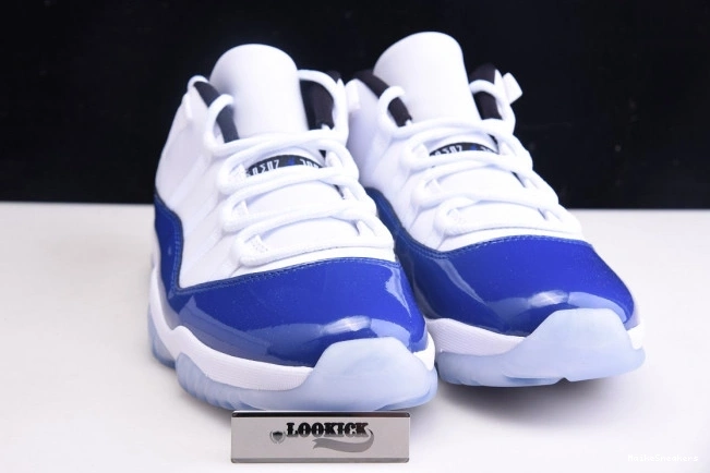 MaikeSneakers Jordan Retro Low Concord 11 White AH7860-100 Air 0814